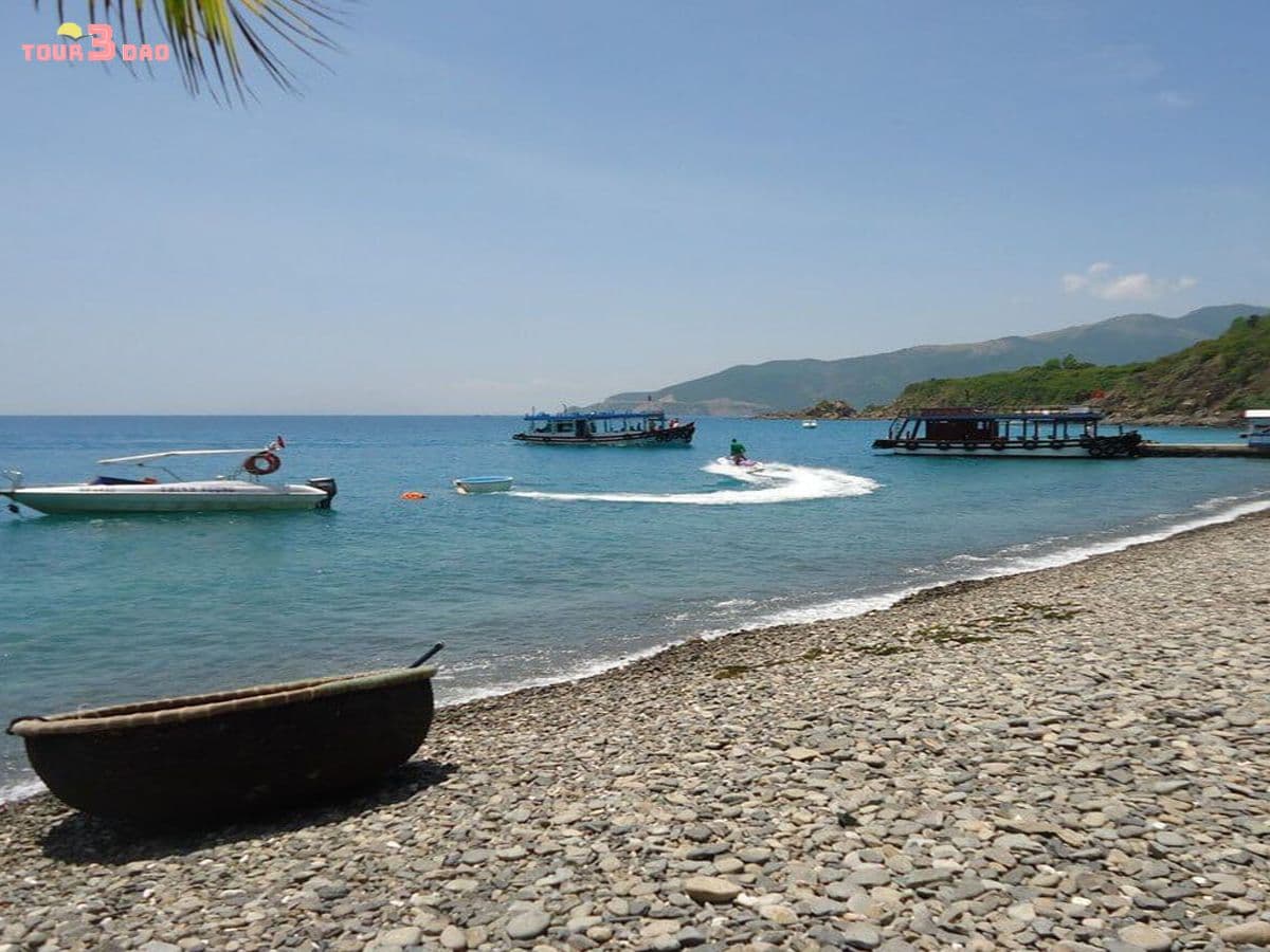 Bãi Tranh Nha Trang