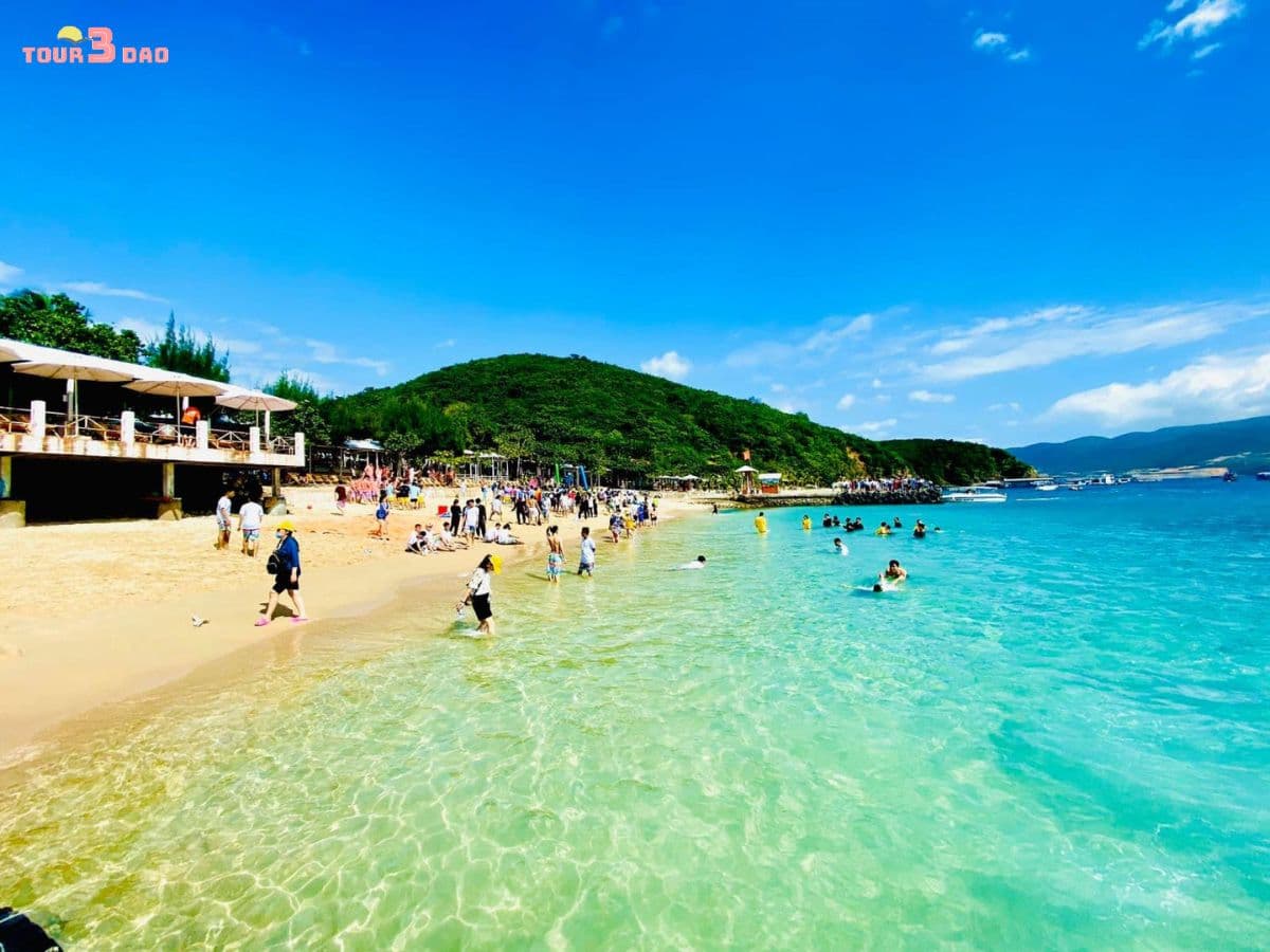 Bãi Tranh Nha Trang