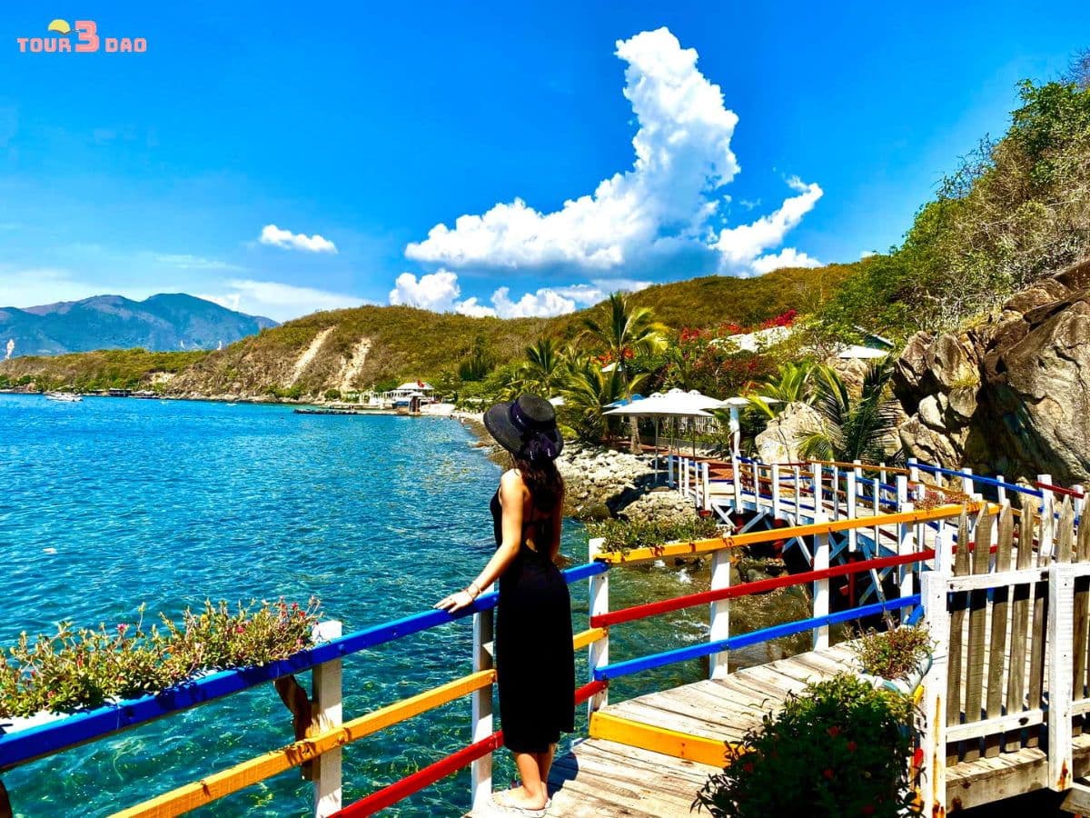 Bãi Tranh Nha Trang