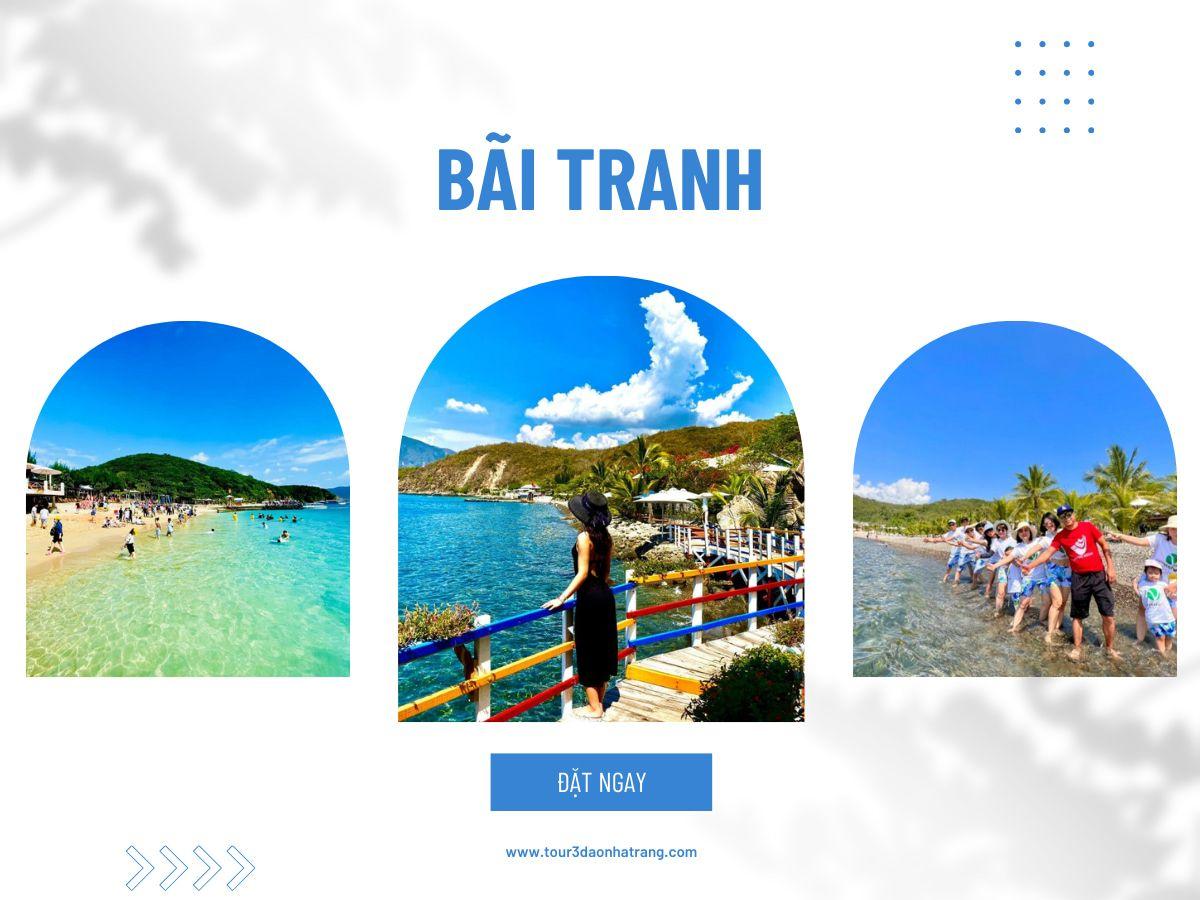 Bãi Tranh Nha Trang