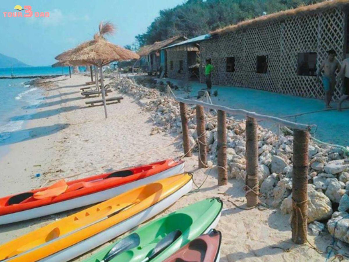 Đảo Điệp Sơn Nha Trang