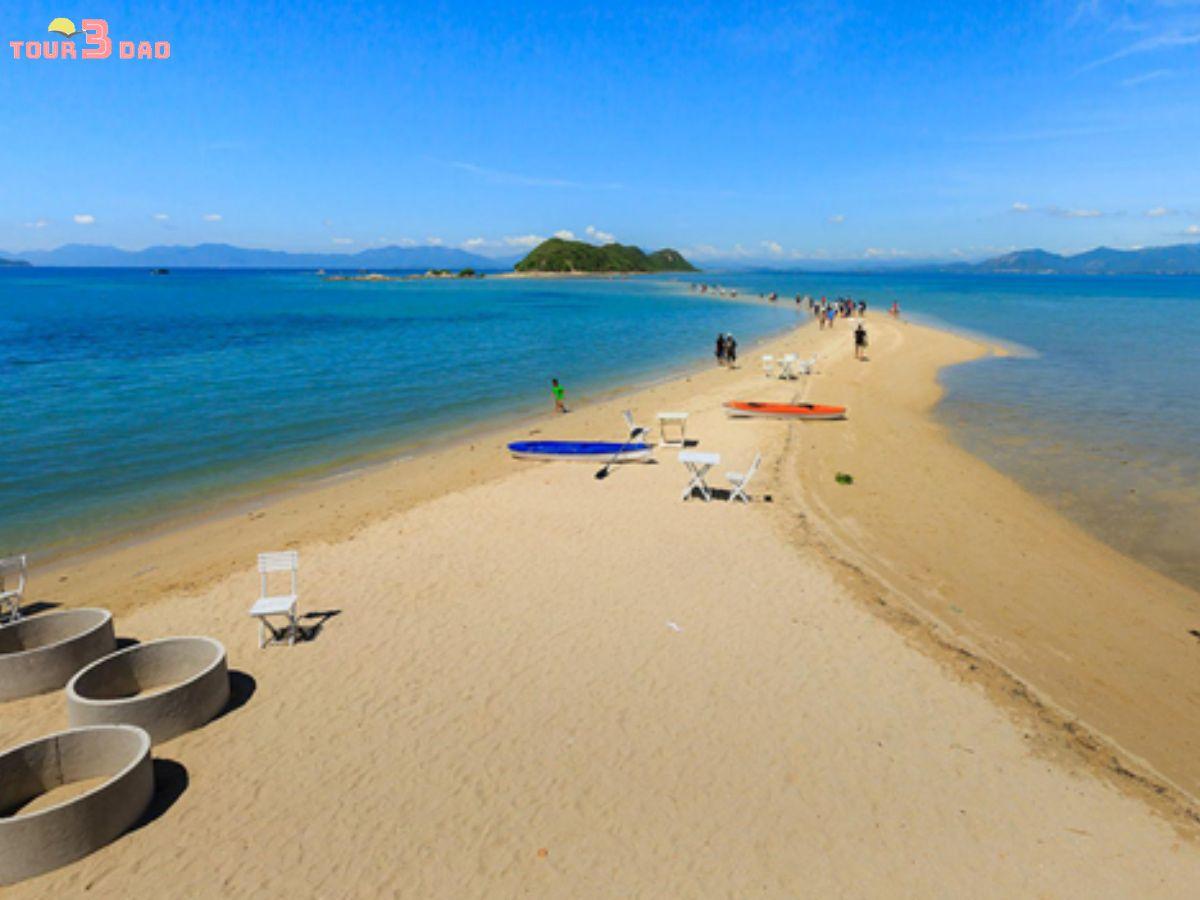 Đảo Điệp Sơn Nha Trang