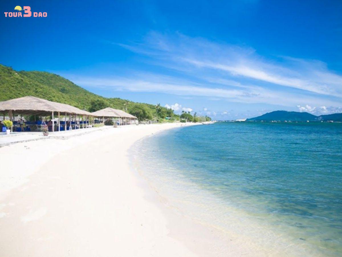 Đảo Điệp Sơn Nha Trang