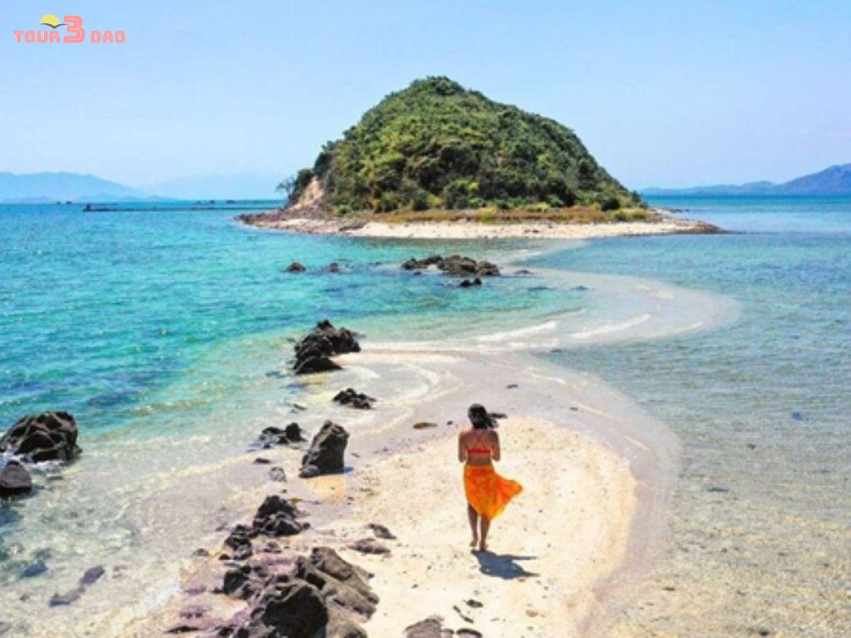 Đảo Điệp Sơn Nha Trang