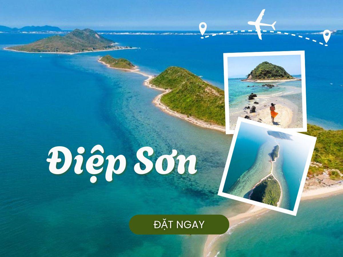 Đảo Điệp Sơn Nha Trang