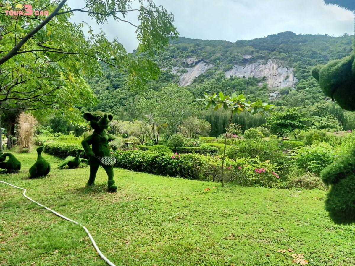 đảo hoa lan nha trang