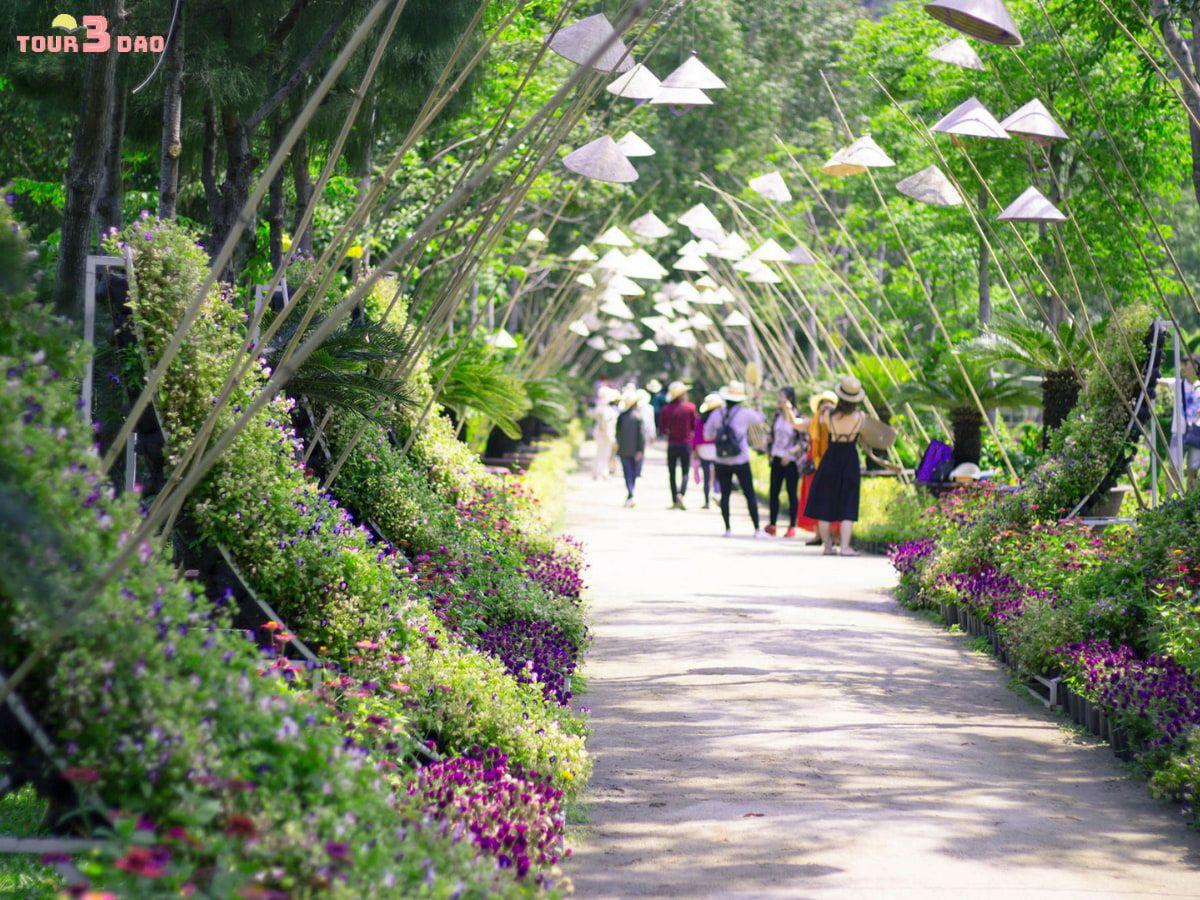 đảo hoa lan nha trang