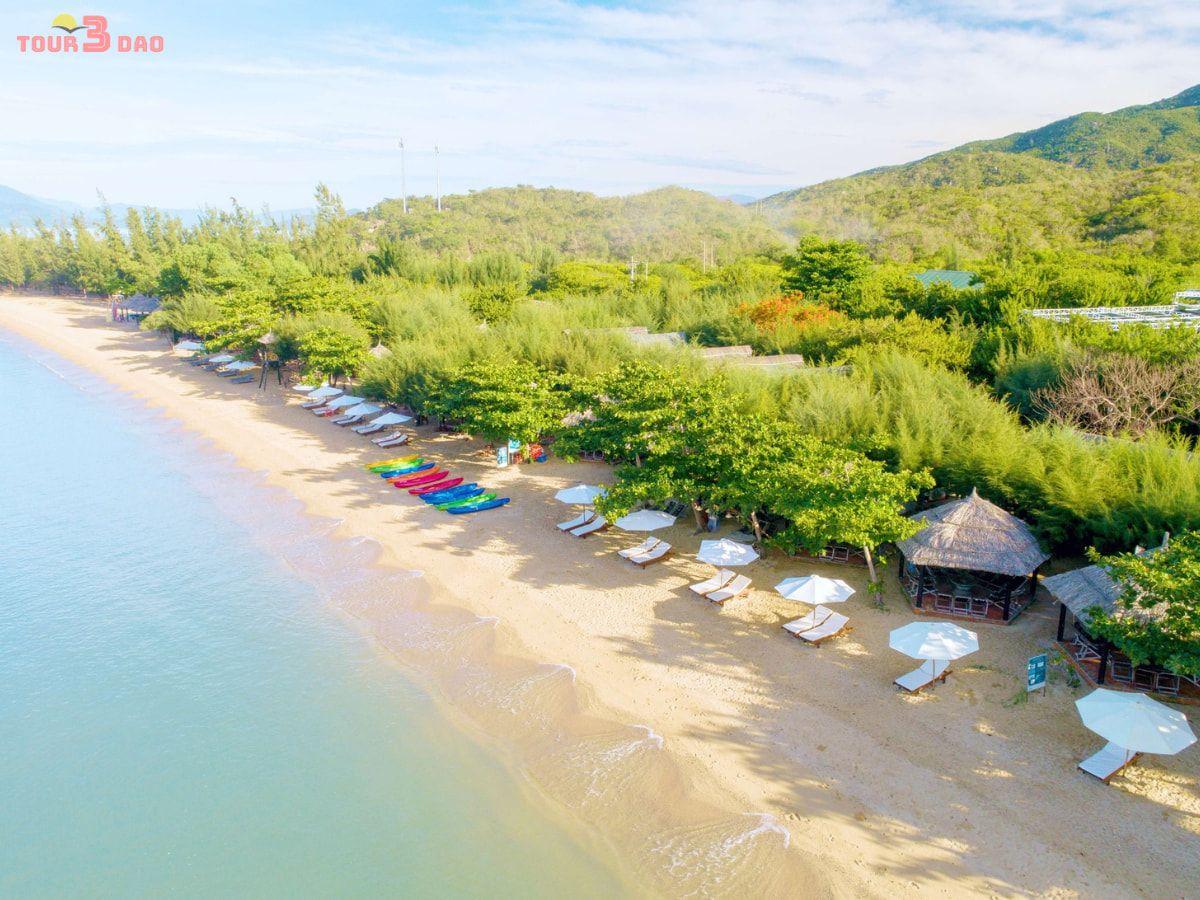 đảo hoa lan nha trang