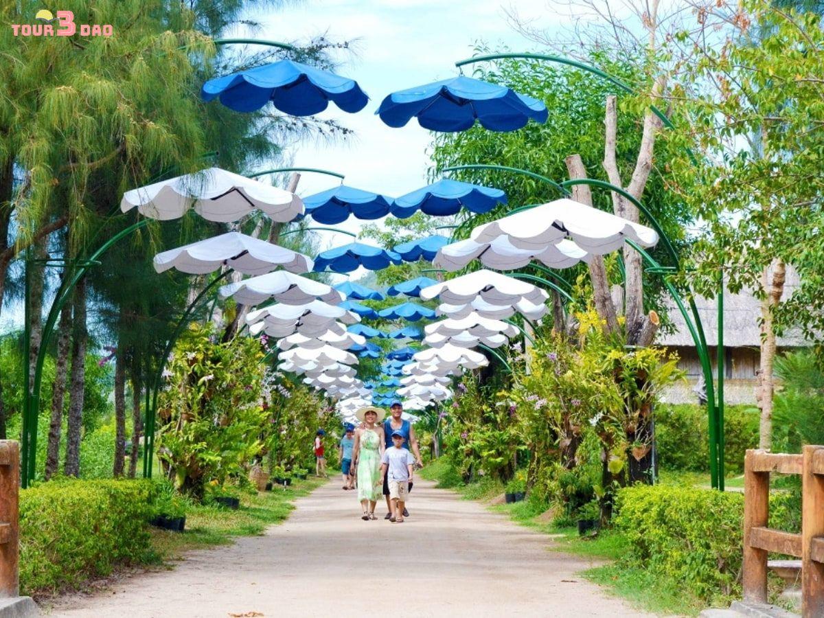 đảo hoa lan nha trang