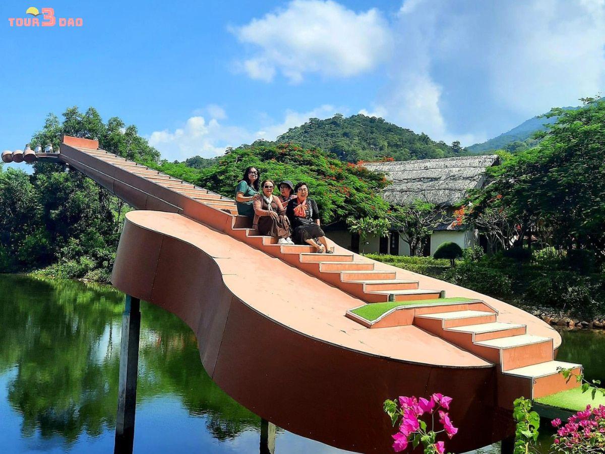 đảo hoa lan nha trang