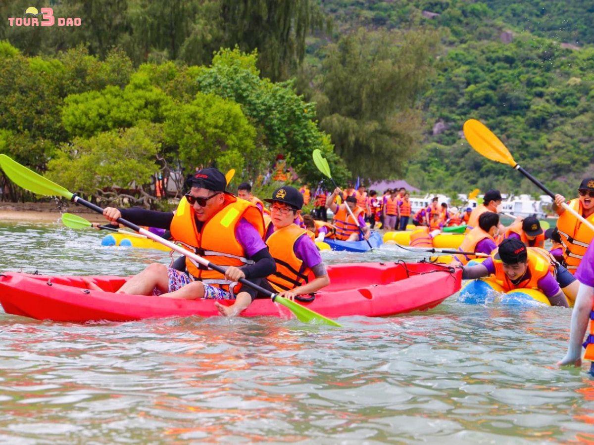 đảo hoa lan nha trang