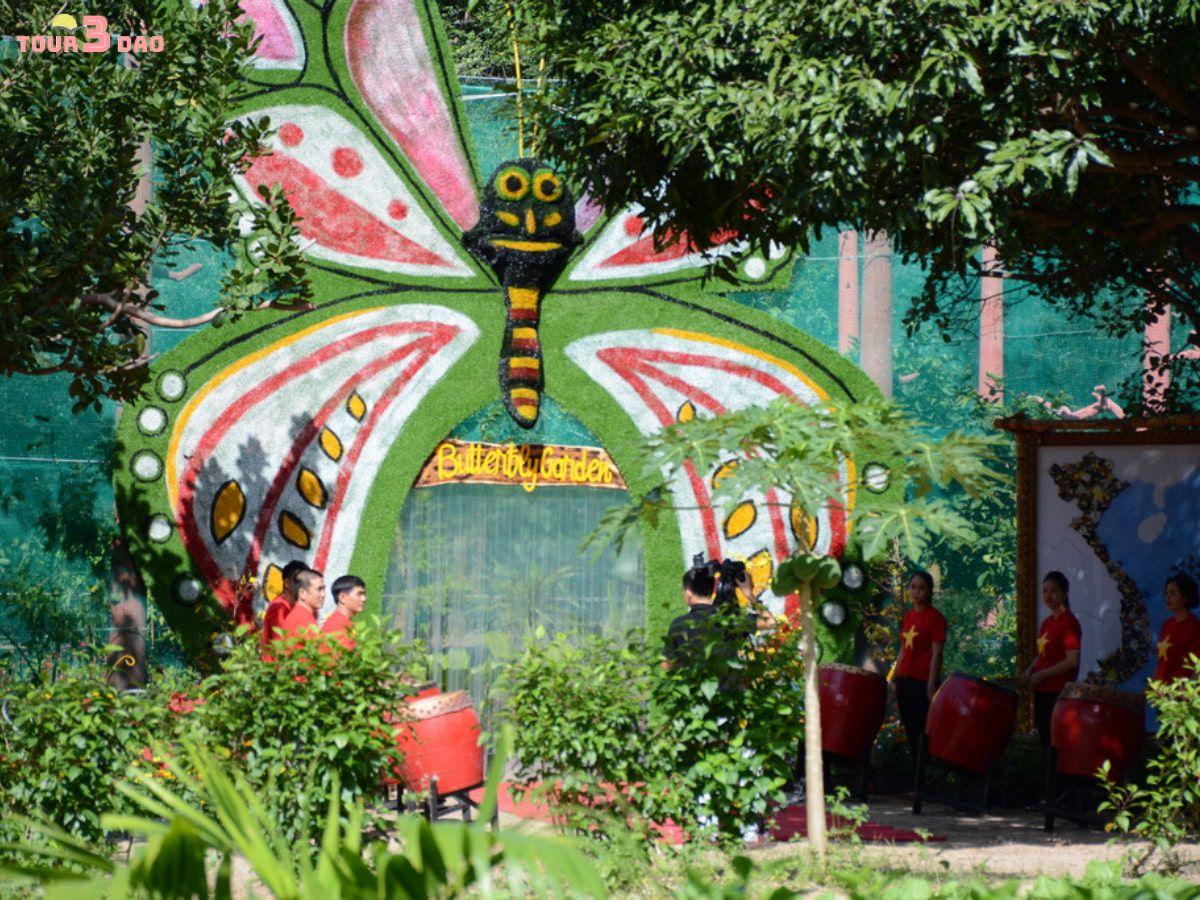đảo hoa lan nha trang