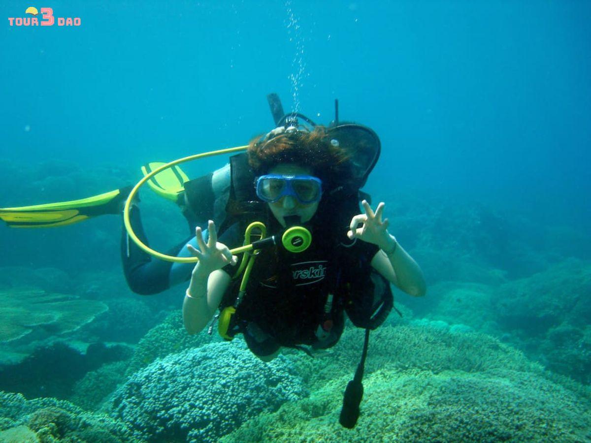 đảo hòn mun nha trang