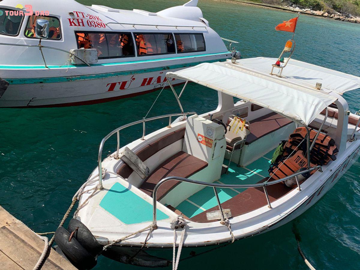 đảo hòn mun nha trang