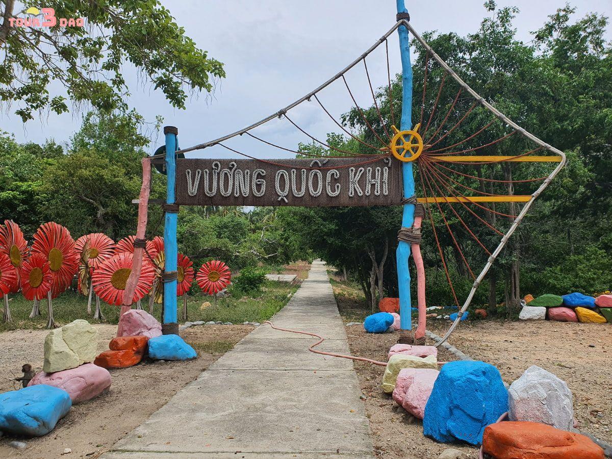 đảo khỉ nha trang