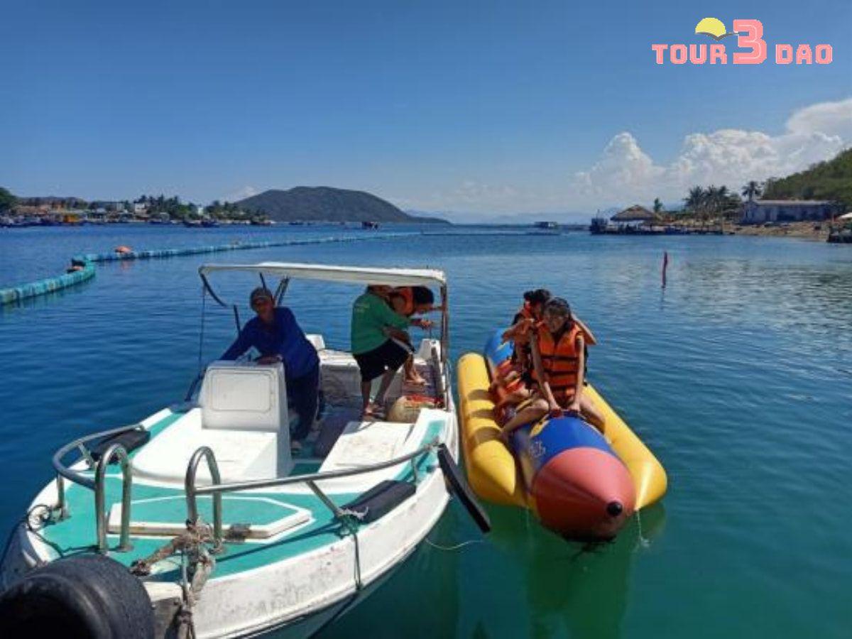 đảo robinson nha trang