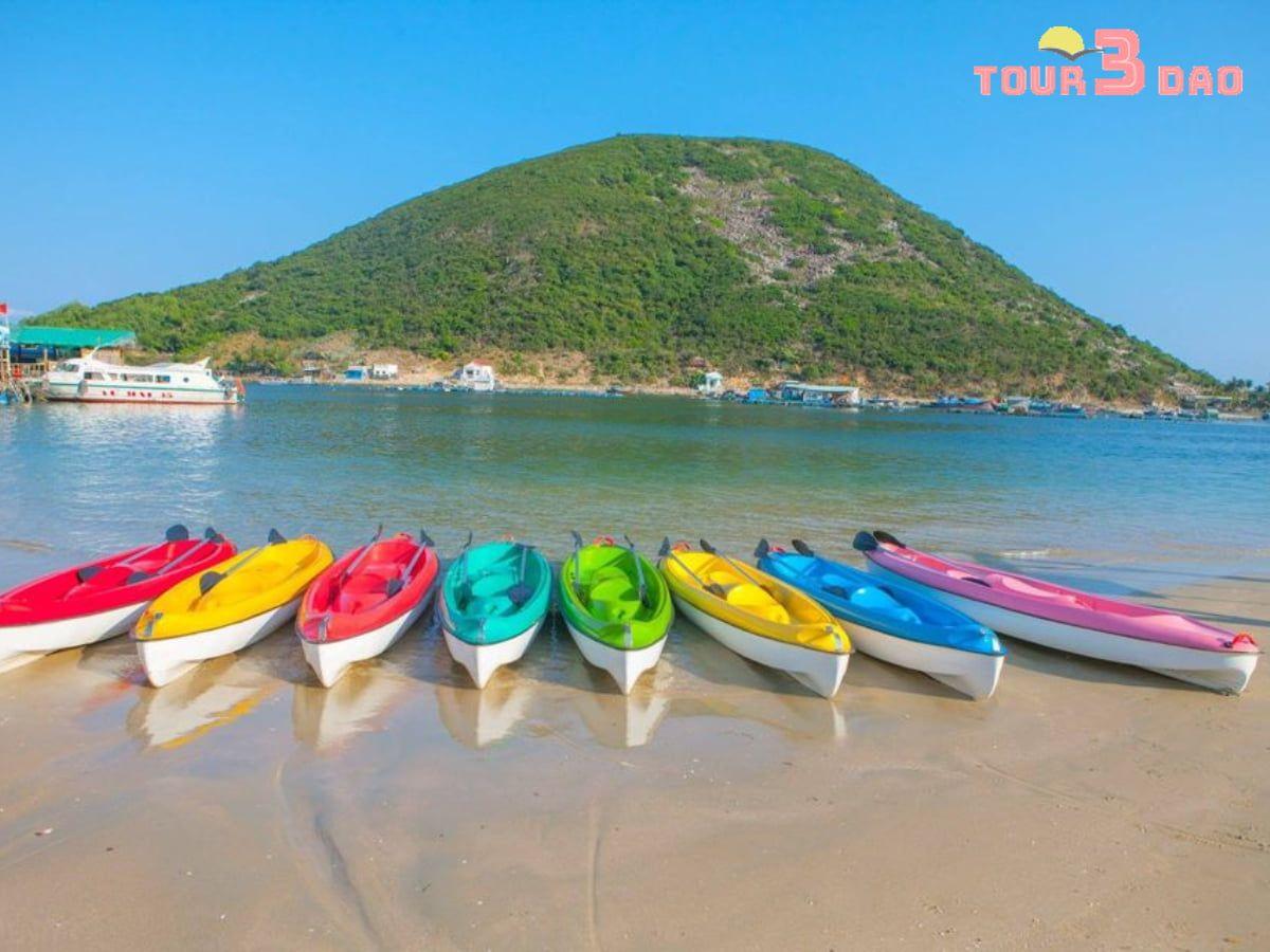 đảo robinson nha trang