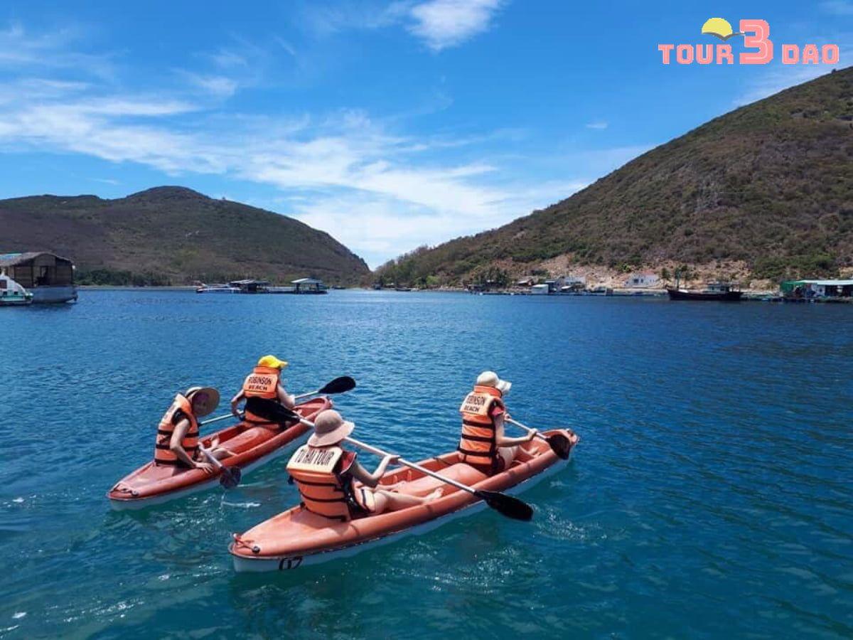 đảo robinson nha trang