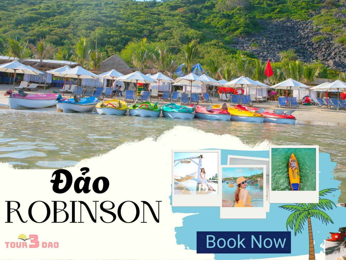 đảo robinson nha trang