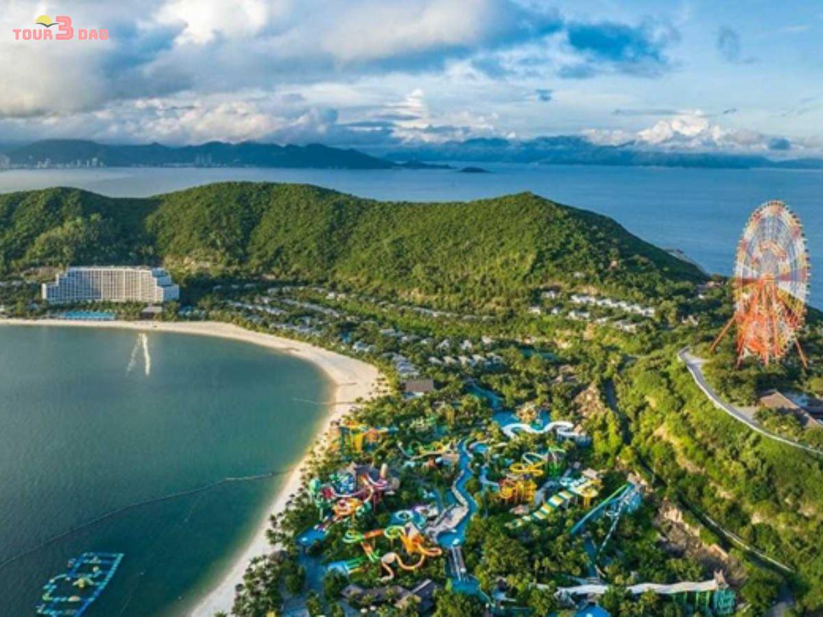 địa điểm du lịch nha trang
