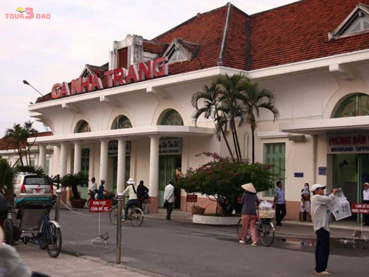 địa điểm du lịch nha trang