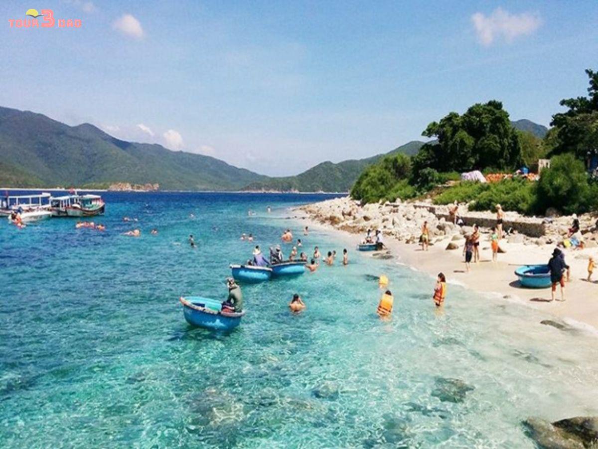 địa điểm du lịch nha trang