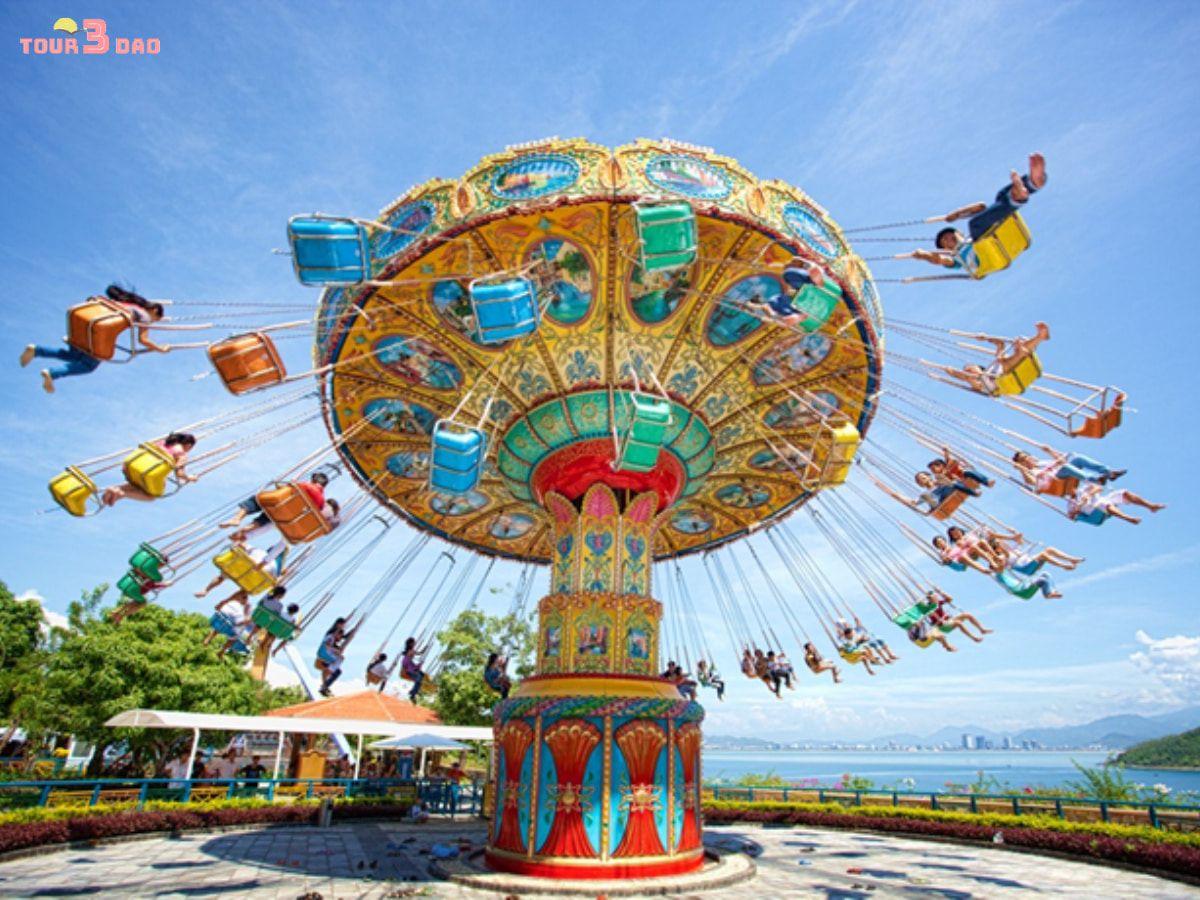 địa điểm du lịch nha trang