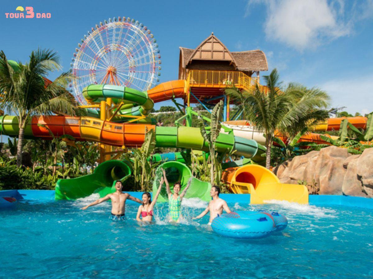 địa điểm du lịch nha trang