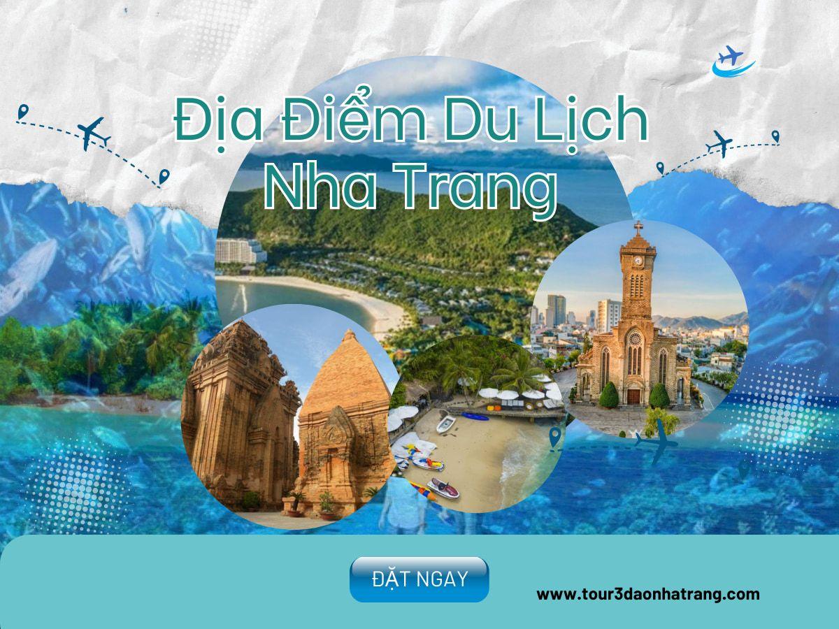 địa điểm du lịch nha trang