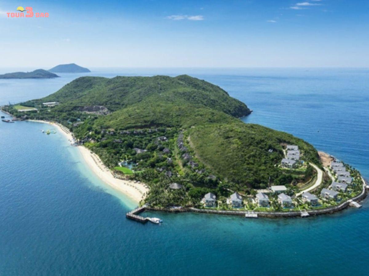 Hòn Tằm Nha Trang