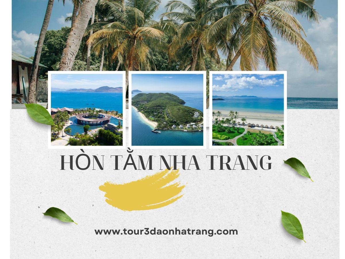 Hòn Tằm Nha Trang