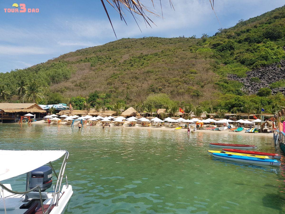 kinh nghiệm du lịch 3 đảo nha trang