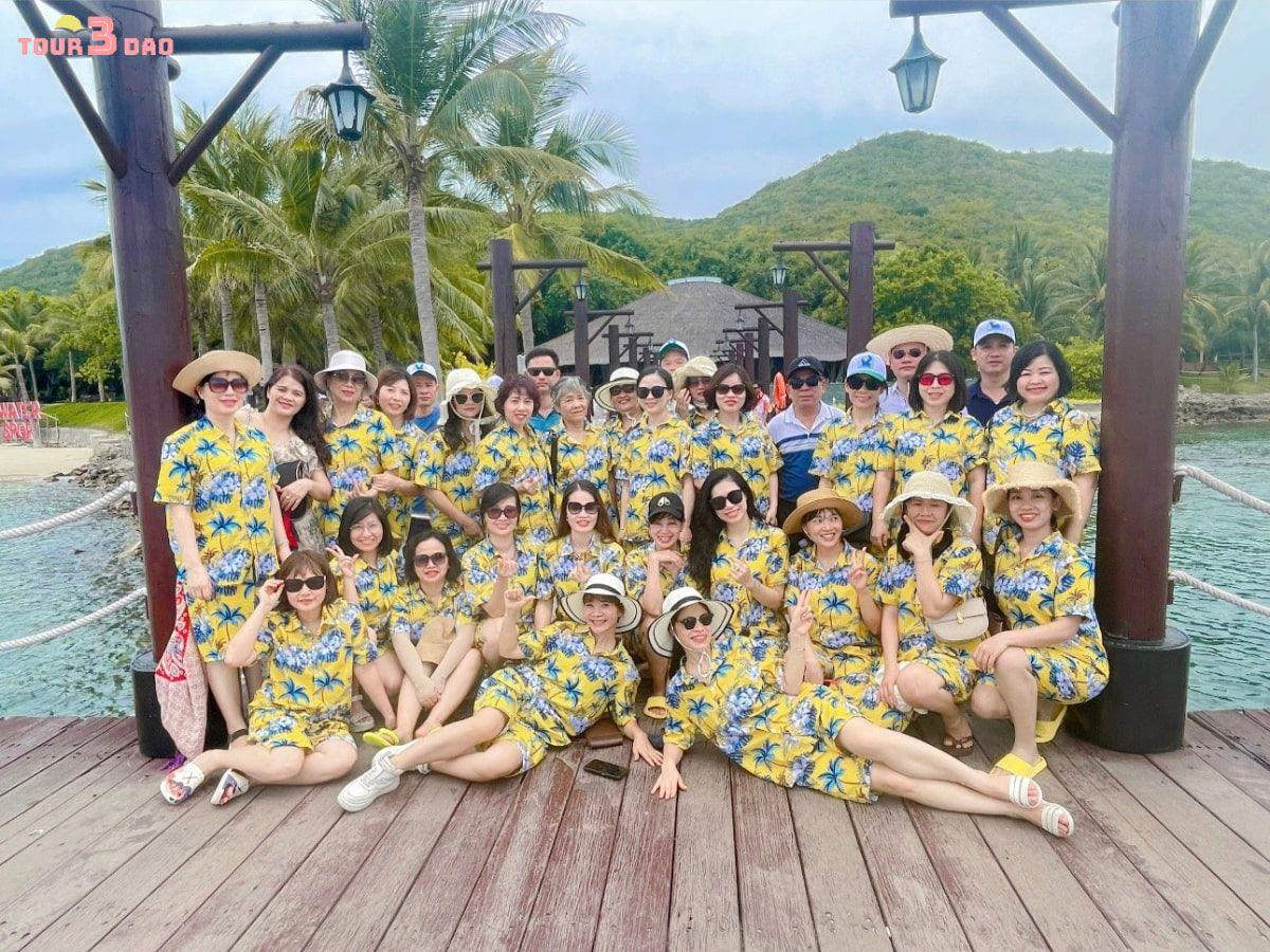 kinh nghiệm du lịch 3 đảo nha trang