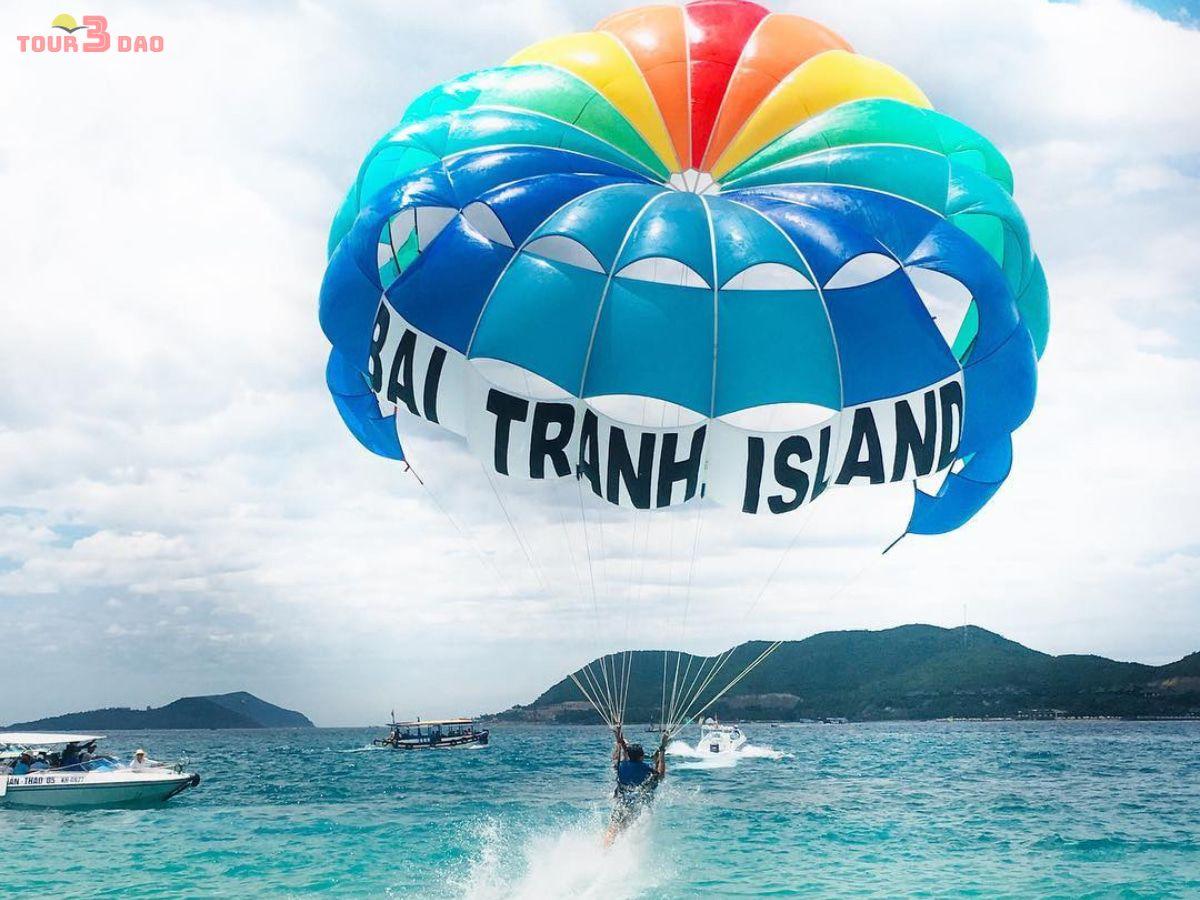 kinh nghiệm du lịch 3 đảo nha trang