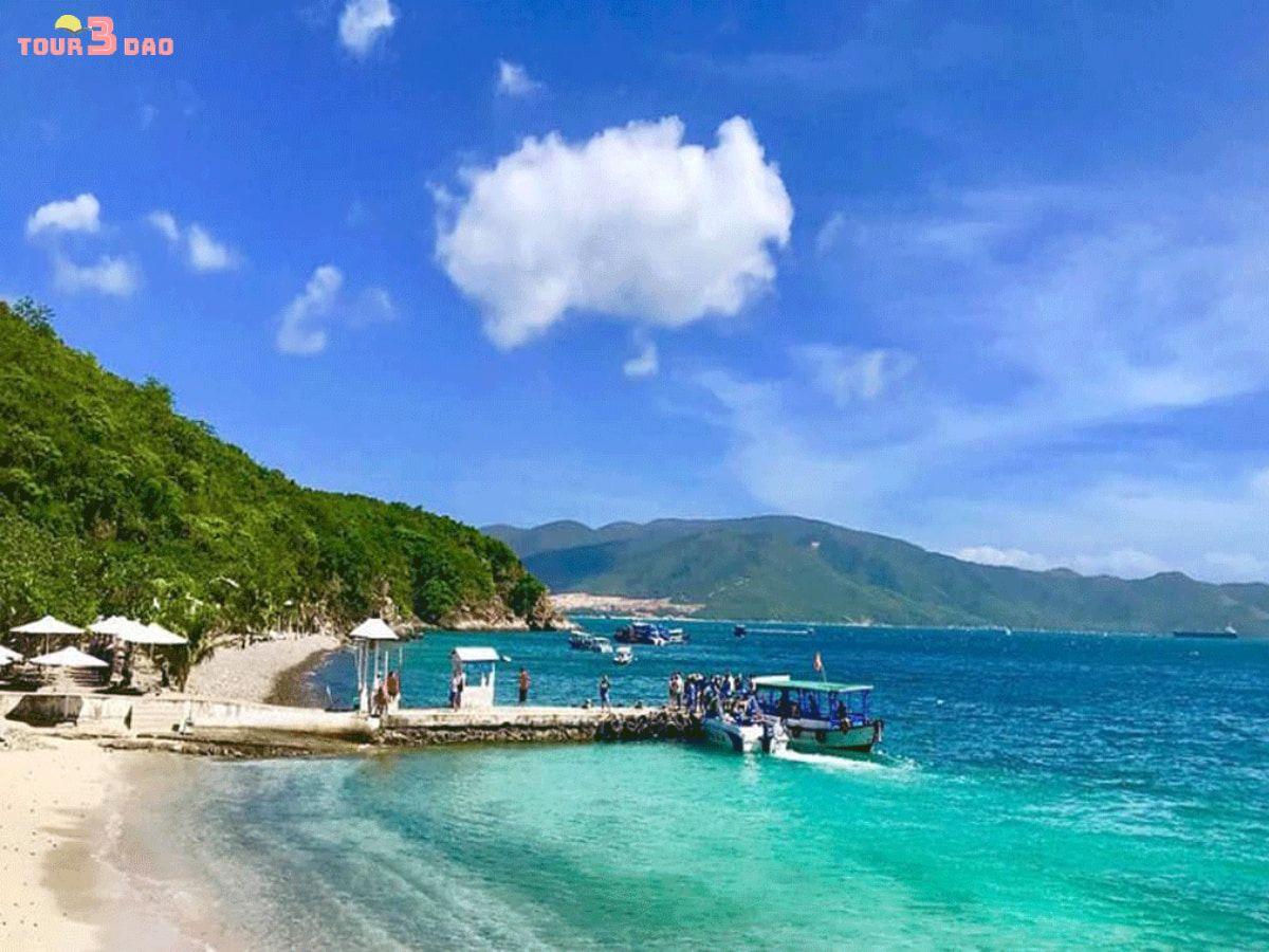 kinh nghiệm du lịch 3 đảo nha trang