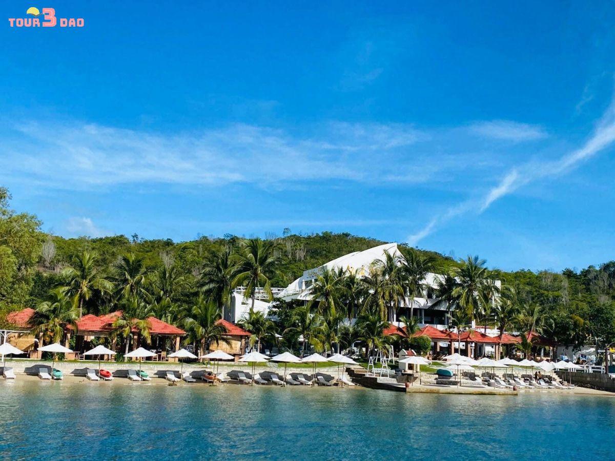 kinh nghiệm du lịch 3 đảo nha trang
