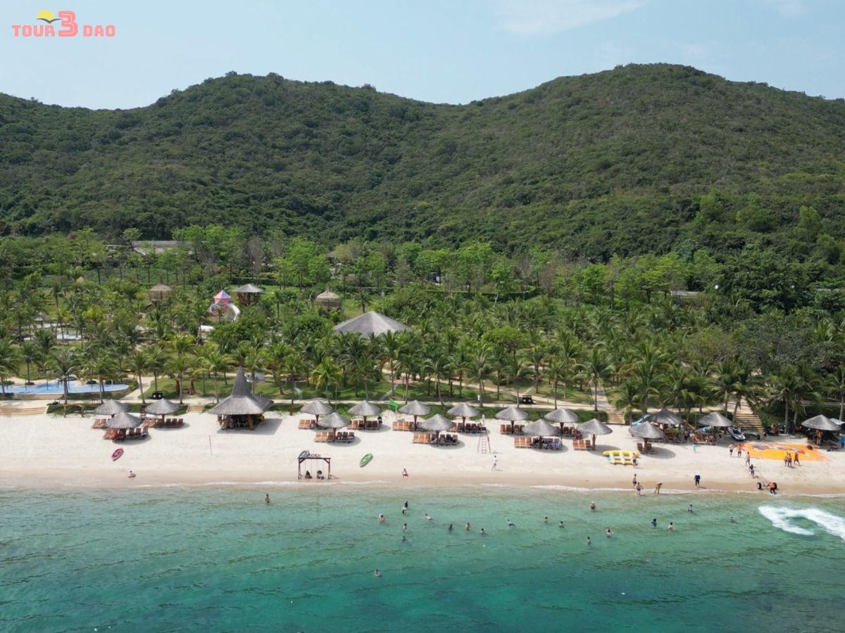 kinh nghiệm du lịch 3 đảo nha trang