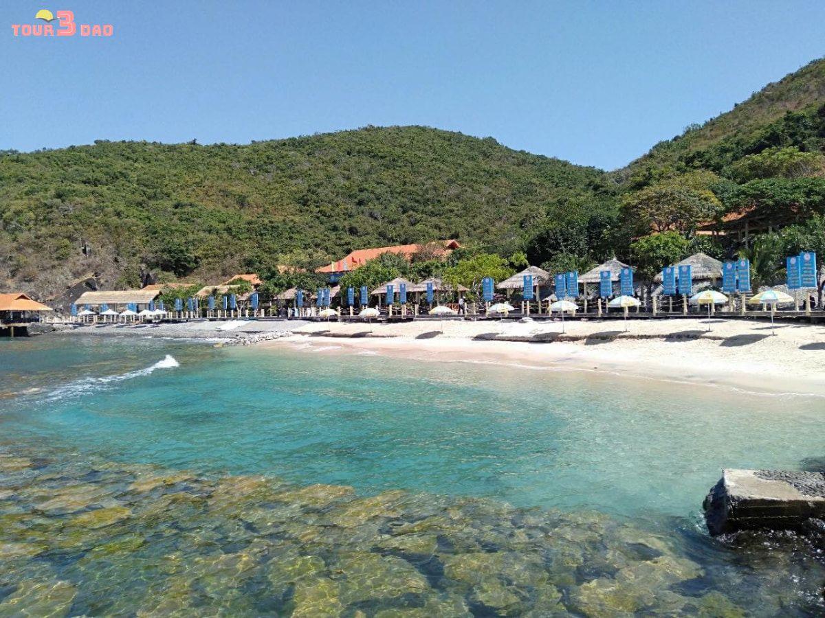 kinh nghiệm du lịch 3 đảo nha trang