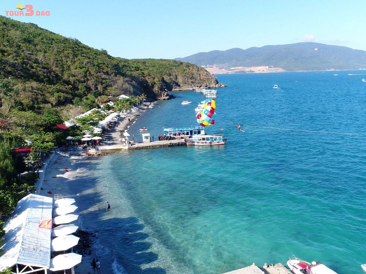 kinh nghiệm du lịch 3 đảo nha trang