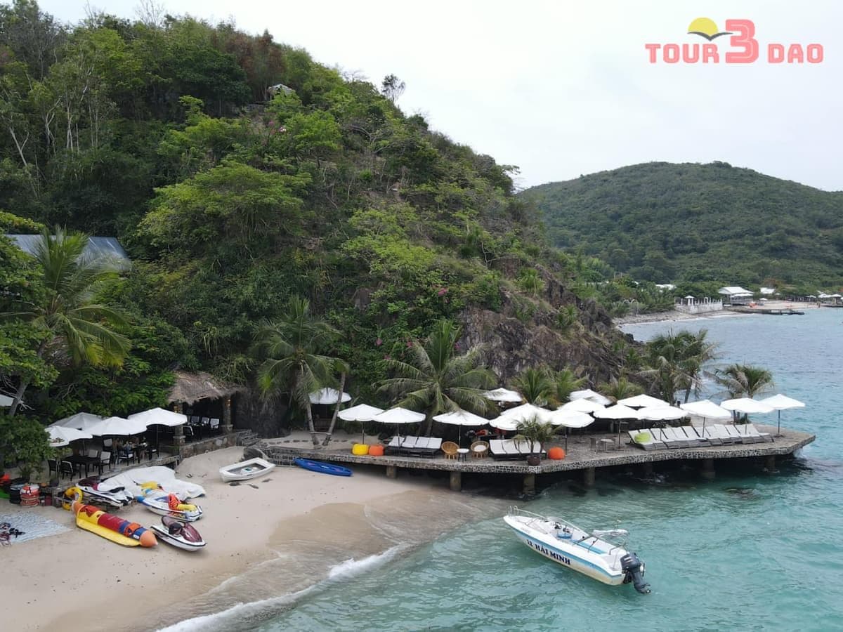 mini beach nha trang