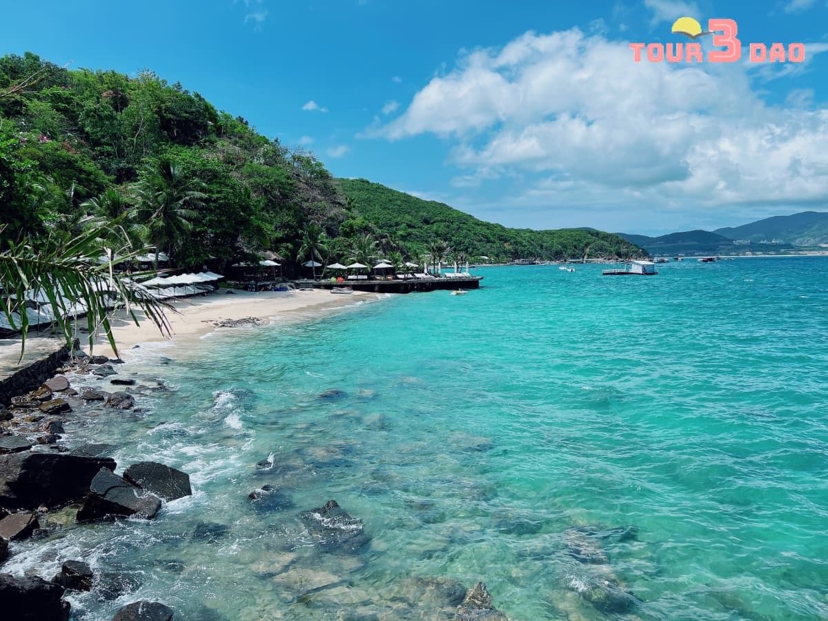 mini beach nha trang