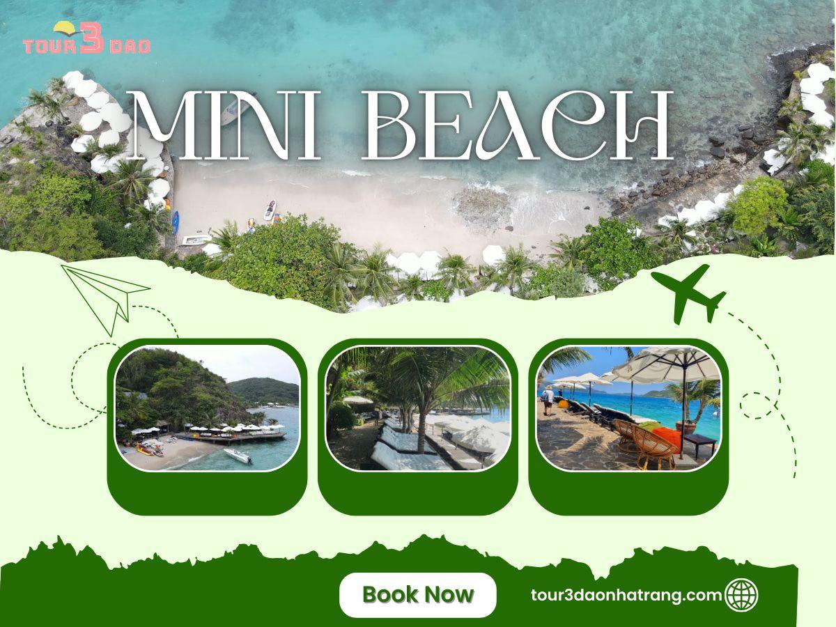 mini beach nha trang