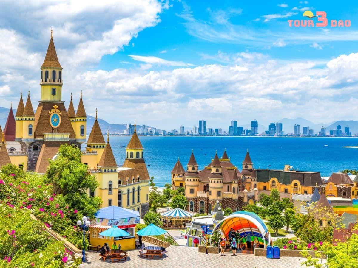 nha trang có gì chơi