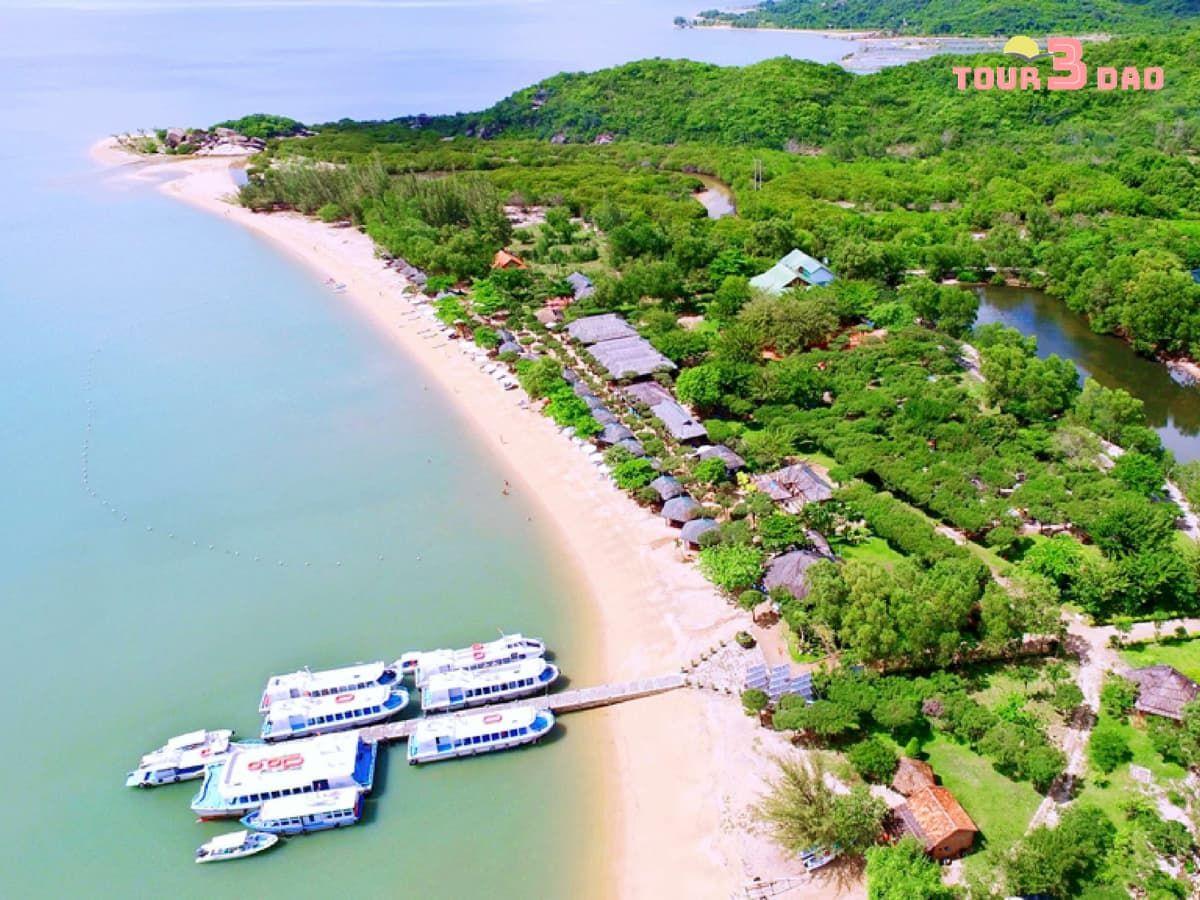 nha trang có gì chơi