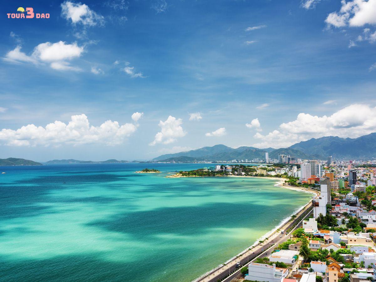 tour 3 đảo deluxe nha trang