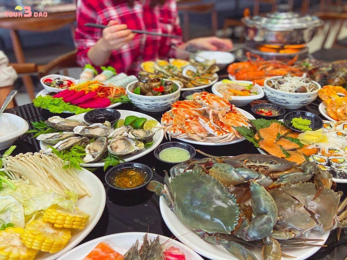 tour 3 đảo deluxe nha trang