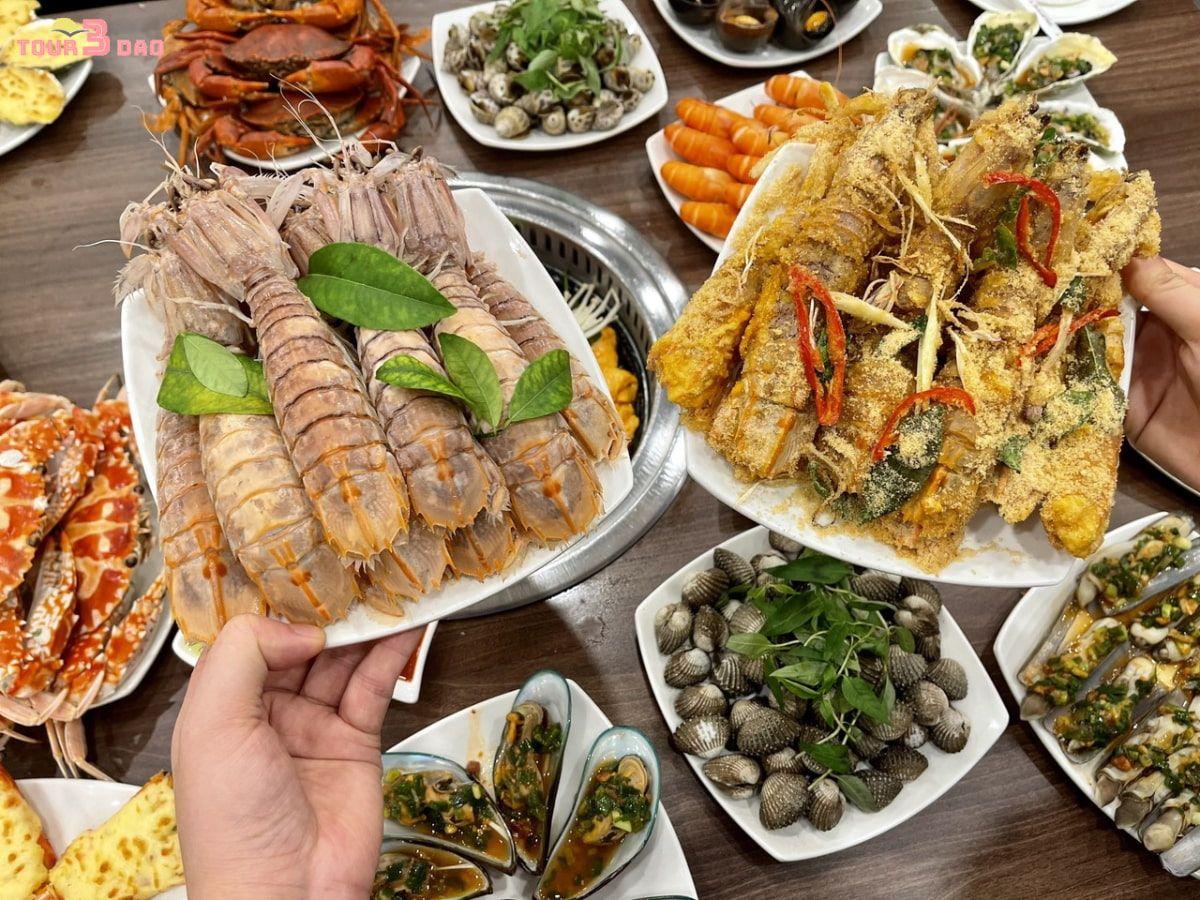tour 3 đảo vip robinson nha trang