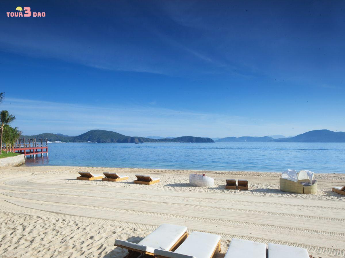 tour 3 đảo vip robinson nha trang
