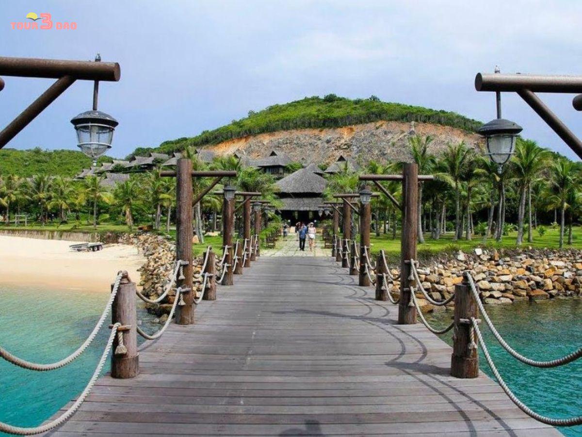 tour 3 đảo vip robinson nha trang