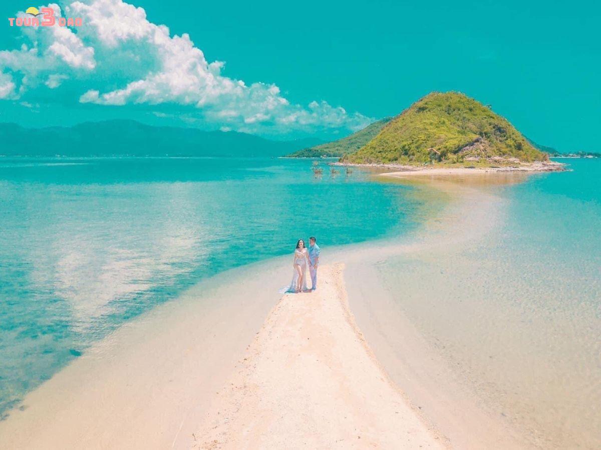 tour đảo điệp sơn nha trang